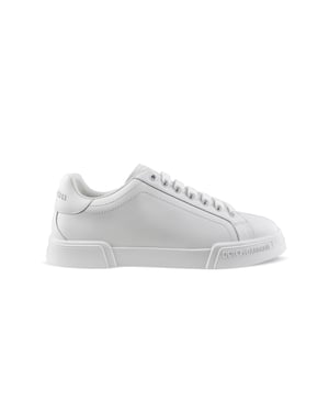 Dolce&Gabbana Portofino Light Sneakers Wit