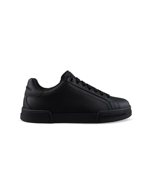 Dolce&Gabbana Portofino Light Sneakers Zwart