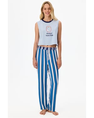 Penti Vacation pyjamatop