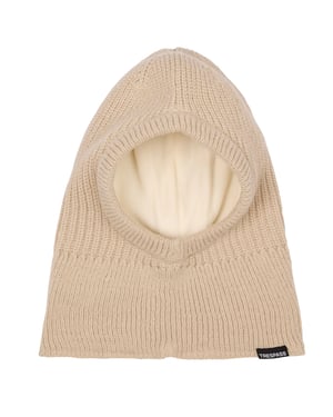 Trespass Bacary-bivakmuts voor kinderen (Beige)