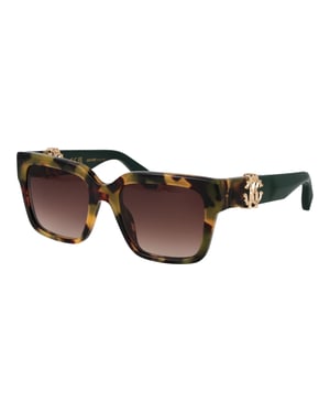 Roberto Cavalli Zonnebril SRC040M 0AGG 54