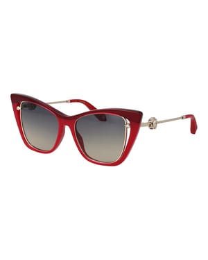 Roberto Cavalli Zonnebril SRC033V 09EZ 53
