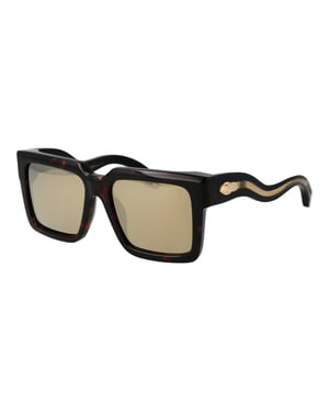 Roberto Cavalli Zonnebril SRC055 743G 55