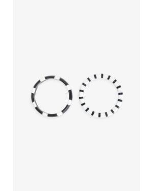 Polka armband