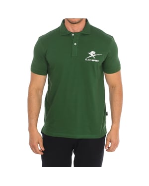 PIPS506 heren polo met korte mouwen