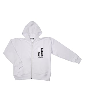 Icon DQ2029D0-03GDQ Slouch Fit Hoodie voor Jongens
