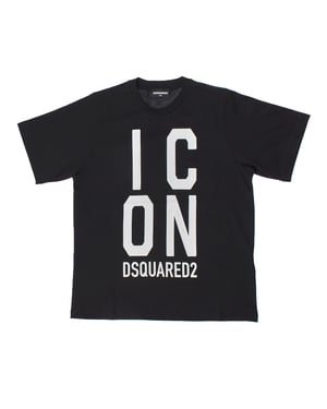 Slouch Fit Icoon Korte Mouw T-shirt DQ2036D0-0MVDQ Jongen