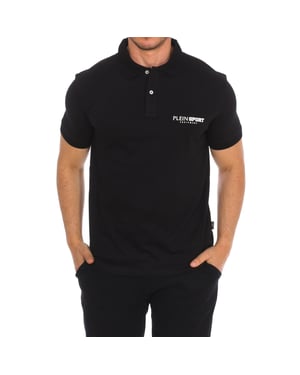 PIPS500 herenpolo korte mouw