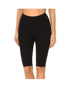Invisible Plus modellering lange shorts 410464 vrouw