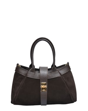 Isabella Rhea TESTAMORO Rundleer Tas