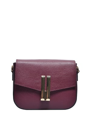 Anna Luchini VINO Rundleer Tas