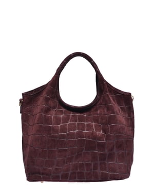 Anna Luchini VINO Rundleer Tas