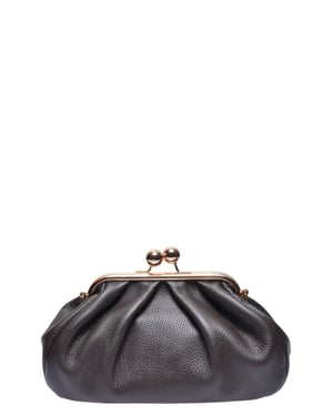 Isabella Rhea Tweekleurig Rundleer Tas