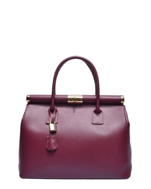 Anna Luchini VINO Rundleer Tas