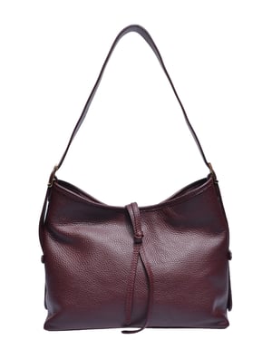 Anna Luchini VINO Rundleer Tas