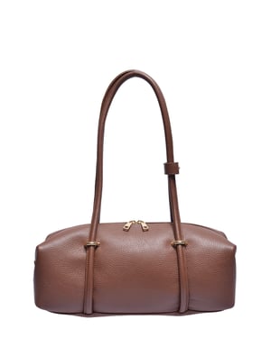 Isabella Rhea BROWN Rundleer Tas
