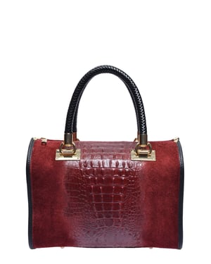 Isabella Rhea VINO Rundleer Tas