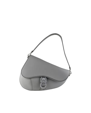 Dior Dior Zadeltas (dubbel) Grijs