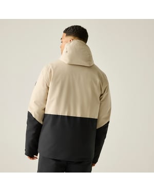 Dare 2B Heren Halfpipe IV Colour Block-skijas (Witte peper/Zwarte)