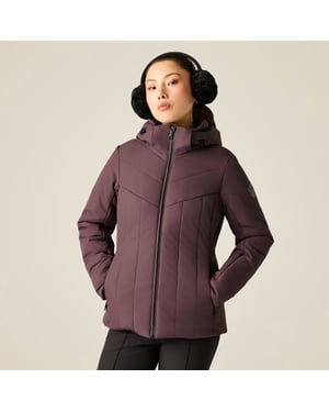 Dare 2B Glacier-jack met vulling voor dames (Huckleberry)