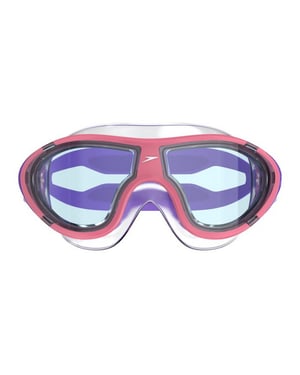 Speedo Biofuse 2.0-duikbril voor kinderen (Roze/Lila)