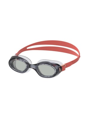 Speedo Futura Hydrospex-zwembril voor kinderen (Zwart)