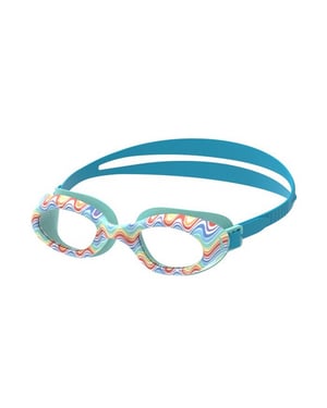 Speedo Futura Hydrospex-zwembril voor kinderen (Regenboog)