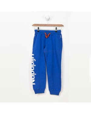 GA4EQA lange sportbroek voor jongens