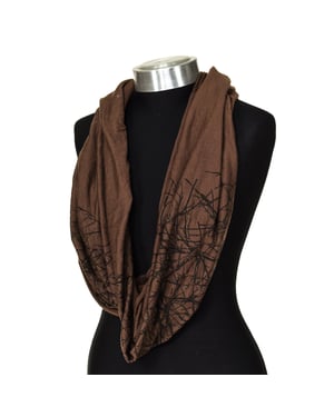 Buisvormige hals en gezichtsopdruk Infinity 59300 unisex