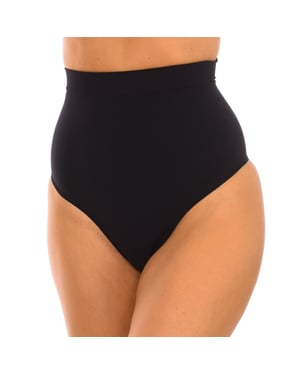 Dames string met hoge taille 311289 Plus klasse