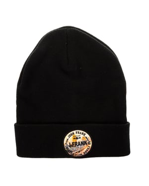 Gezoomde hoed JFBN18W01-BLACK man