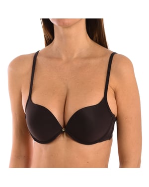 Doppelter Push-up-BH mit Bügel für Damen, Modell RAQUEL.