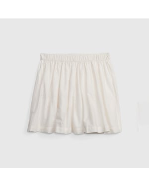 Rok met borduursel 601069 meisjes