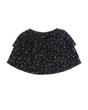 Gepofte rok-broek 740076 meisjes