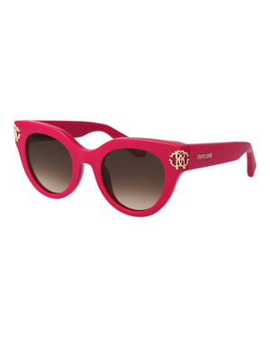Roberto Cavalli Zonnebril SRC065M 09M3 50