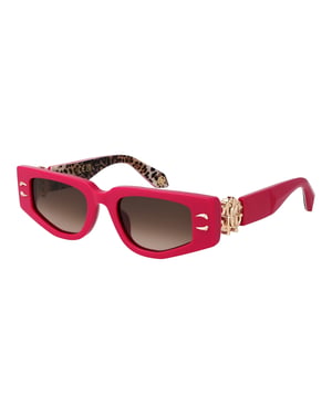 Roberto Cavalli Zonnebril SRC057M 09M3 51