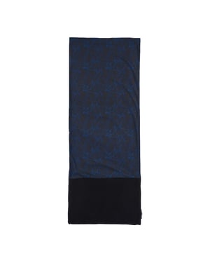 Trespass Heren Zazo Neckwarmer (Zwart/Grijs)