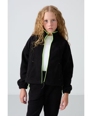 Polyester sweatshirt