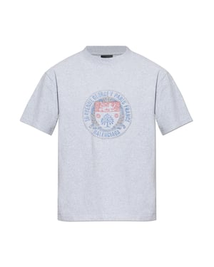 T-shirt met print
