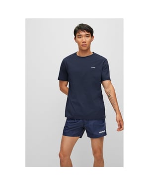 HUGO Dero222 Herenshort-sleeve T-shirt