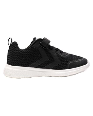 Hummel Actus Tex-sportschoenen voor kinderen (Zwart, Wit)