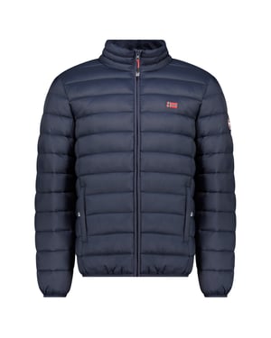Geographical Norway Jas winter Amigo Blauw