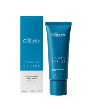 skinChemists Anti-aging masker met 1% hyaluronzuur 50 ml