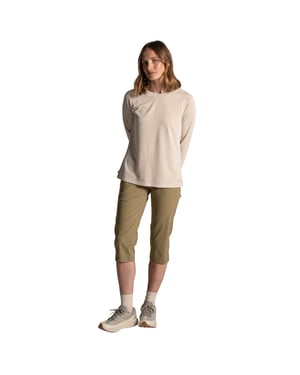 Craghoppers Dames/Dames Kiwi Pro III Korte Broek (Cardamom)