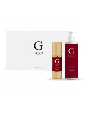 Gold Serums Anti-aging oogverzorging met hyaluronzuur