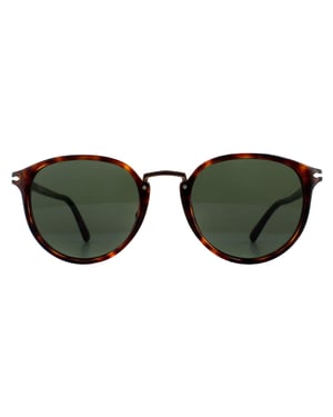 Persol Zonnebril PO3210S 24/31 HAVANA GROEN