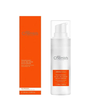 skinChemists Tranexamic 3% Anti-Aging Hydraterende Crème 100ml