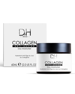 Dr H Collageen anti-aging dagcrème 60 ml