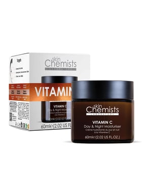 skinChemists Vitamine C Anti-Aging Dag- & Nachtcrème 60ml