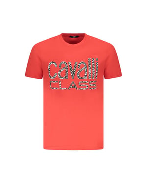 Zebra Print Logo T-shirt